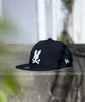 NEW ERA®×Psycho Bunny RC950 Dot-Air キャップ