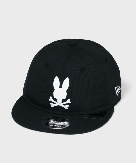 NEW ERA®×Psycho Bunny RC950 Dot-Air キャップ