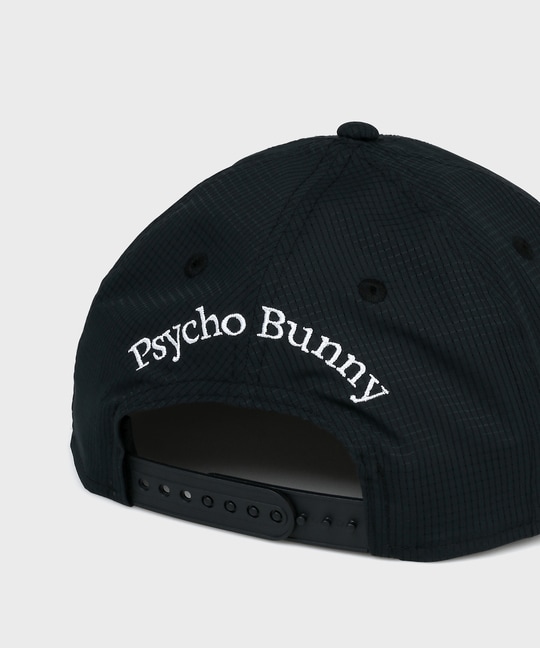 NEW ERA®×Psycho Bunny RC950 Dot-Air キャップ
