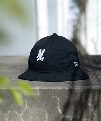 NEW ERA®×Psycho Bunny Dot-Air エクスプローラーハット