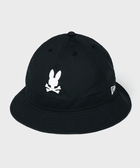 NEW ERA®×Psycho Bunny Dot-Air エクスプローラーハット