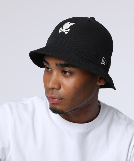 NEW ERA®×Psycho Bunny Dot-Air エクスプローラーハット