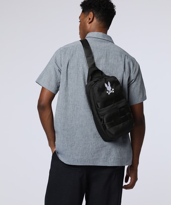 CORDURA fabric　スリングバッグ