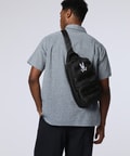 CORDURA fabricスリングバッグ