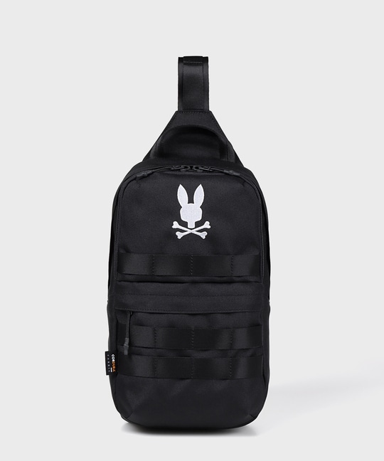 CORDURA fabricスリングバッグ