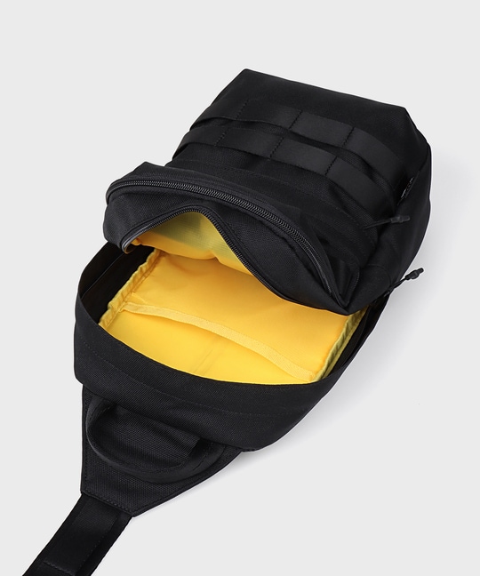 CORDURA fabricスリングバッグ