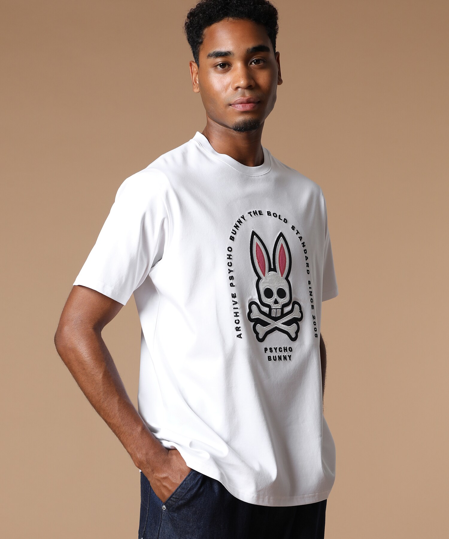 20th Anniversary】リミテッドエディションアーカイブ Tシャツ｜Psycho