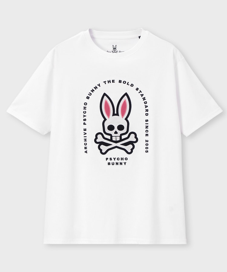 20th Anniversary】リミテッドエディションアーカイブ Tシャツ｜Psycho