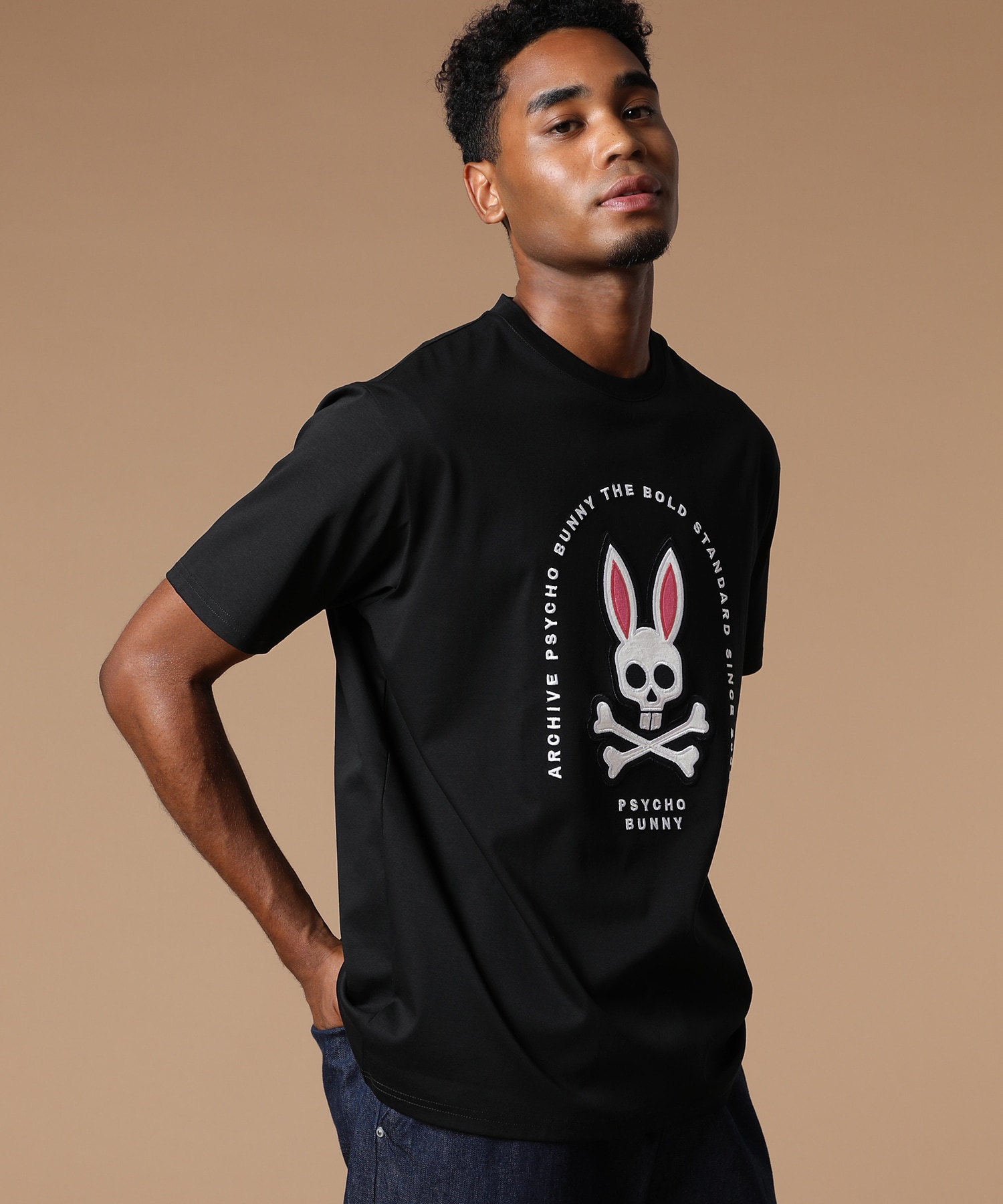 20th Anniversary】リミテッドエディションアーカイブ Tシャツ｜Psycho