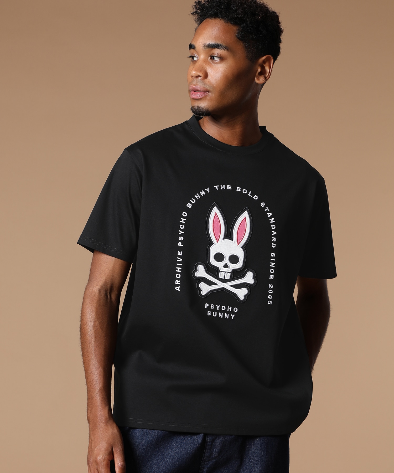 y⭐︎Rabbit 20th Anniversary】リミテッドエディションアーカイブ Tシャツ｜Psycho