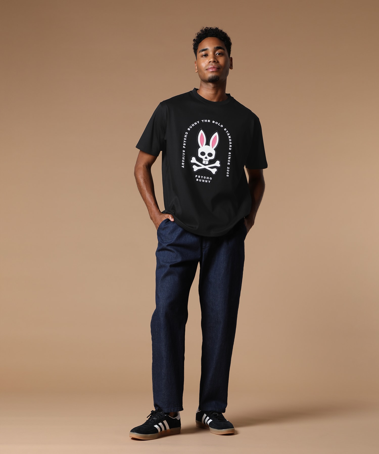 20th Anniversary】リミテッドエディションアーカイブ Tシャツ｜Psycho