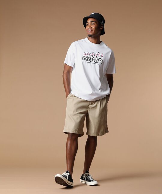【20th Anniversary】アーカイブバニーグラフィック Tシャツ