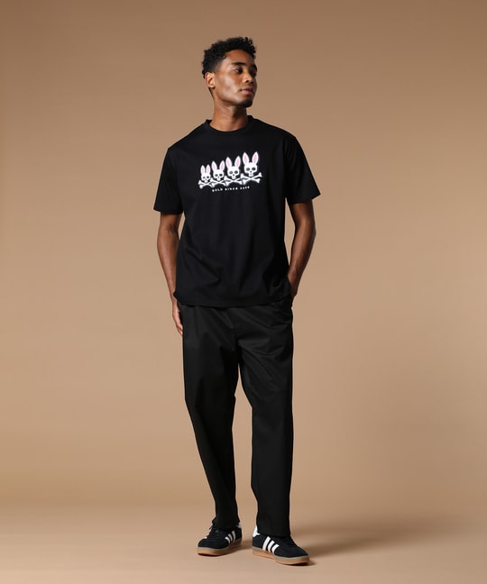 【20th Anniversary】アーカイブバニーグラフィック Tシャツ