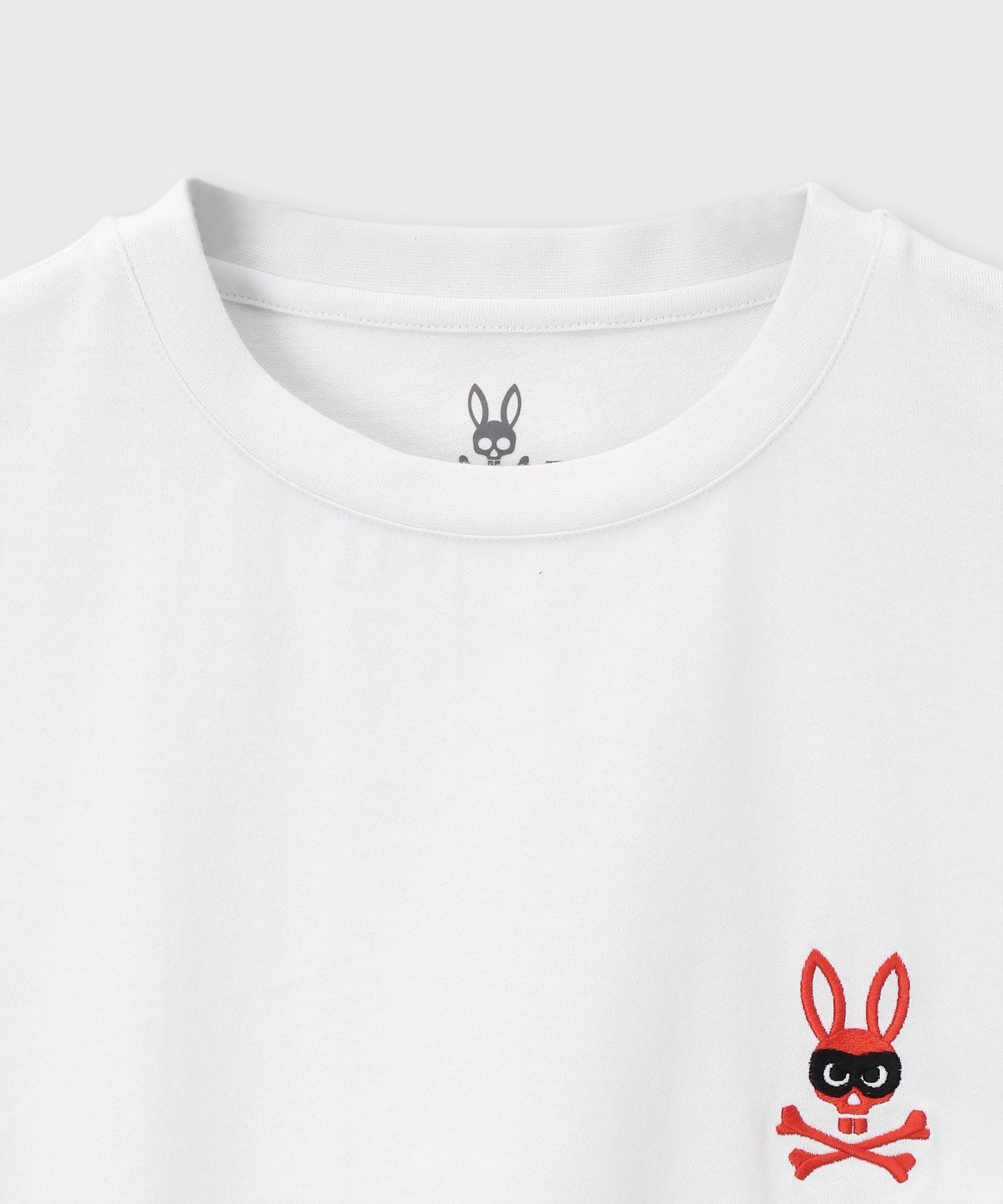 tシャツ HUNGRY BUNNY Tシャツ レディース メンズ HUNGRY BUNNY Tシャツ（Tシャツ/カットソー）｜MILKBOY（ミルク