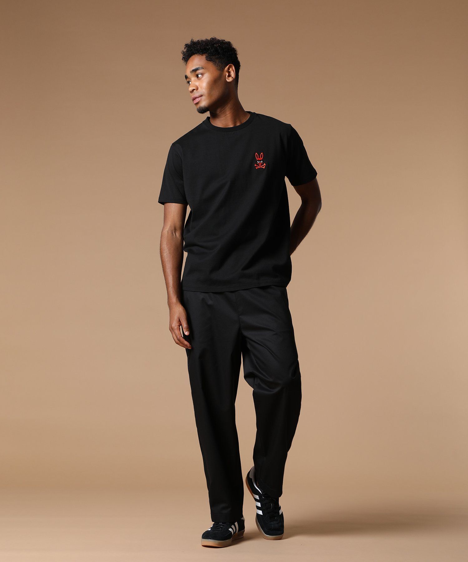 20th Anniversary】20th Mischief Bunny Tシャツ｜Psycho Bunny