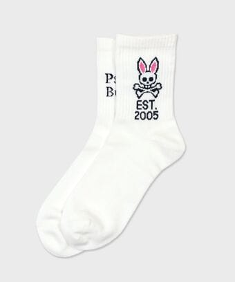 【20th Anniversary】20th BUNNYソックス