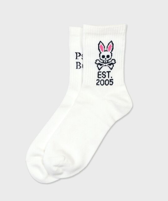 【20th Anniversary】20th BUNNYソックス