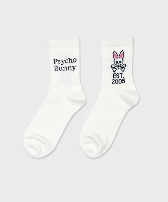 【20th Anniversary】20th BUNNYソックス