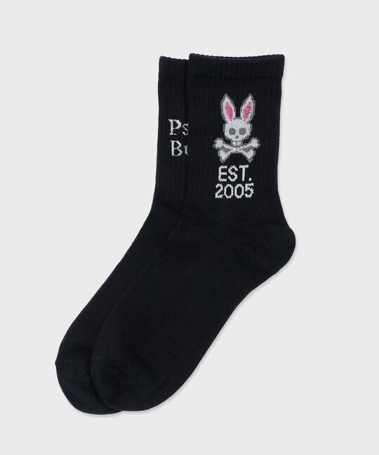 【20th Anniversary】20th BUNNYソックス