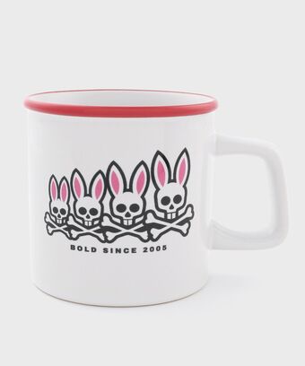 【20th Anniversary】20th BUNNYマグカップ