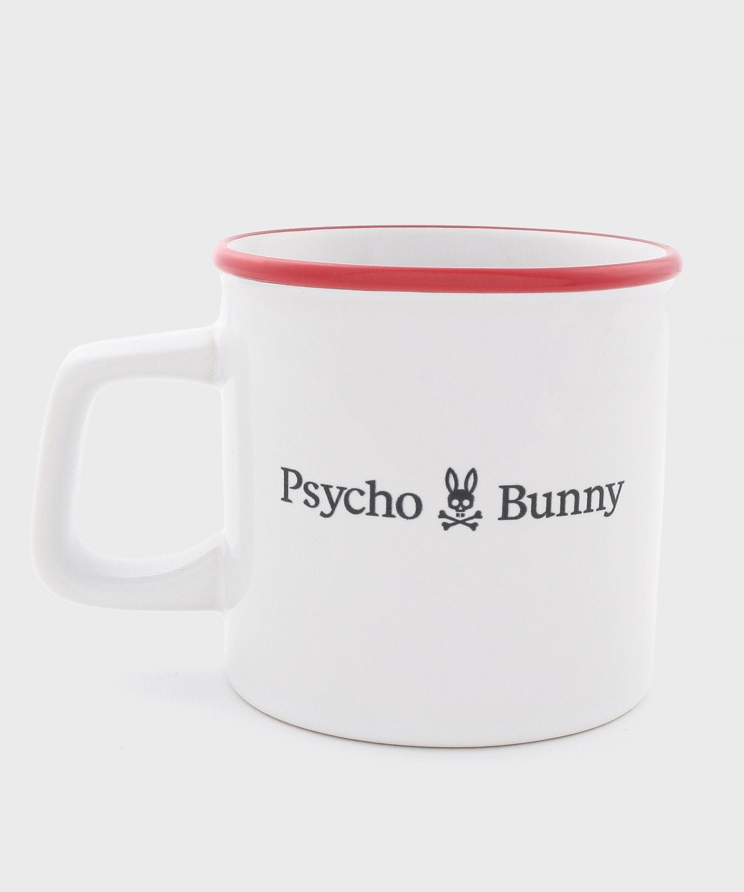 20th Anniversary】20th BUNNYマグカップ｜Psycho Bunny｜サイコバニー