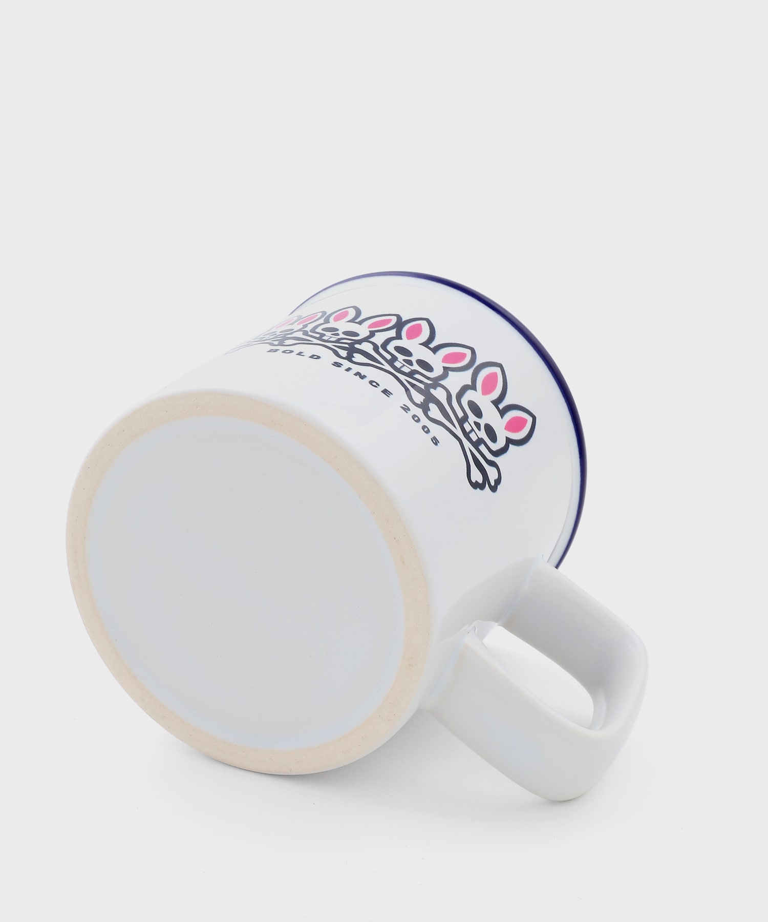 20th Anniversary】20th BUNNYマグカップ｜Psycho Bunny｜サイコバニー