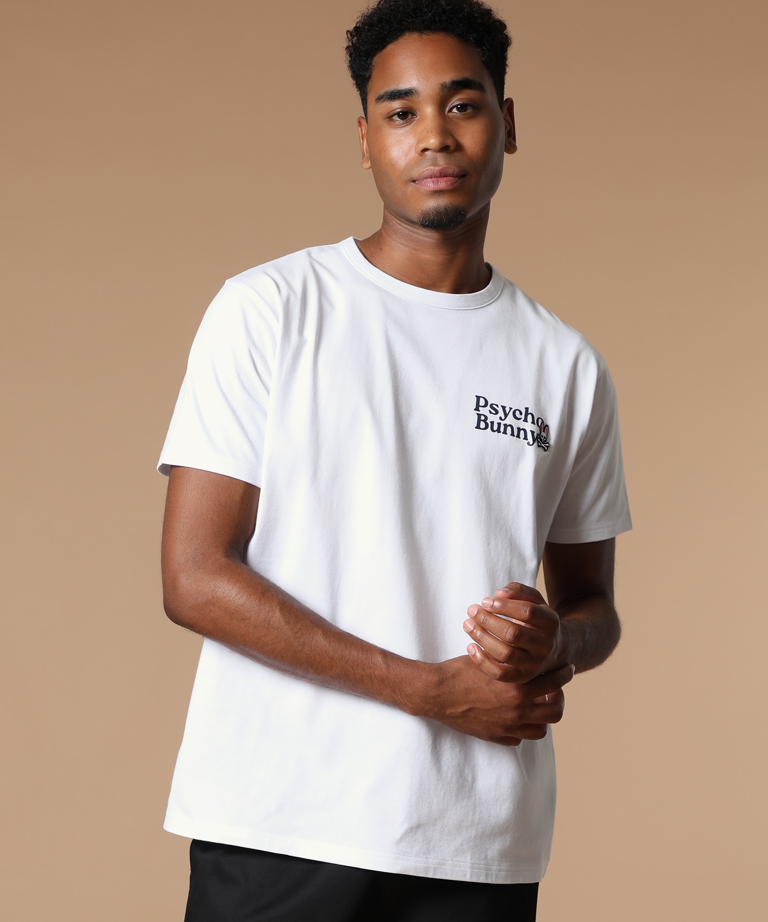 20th Anniversary】ワードマークグラフィック Tシャツ｜Psycho