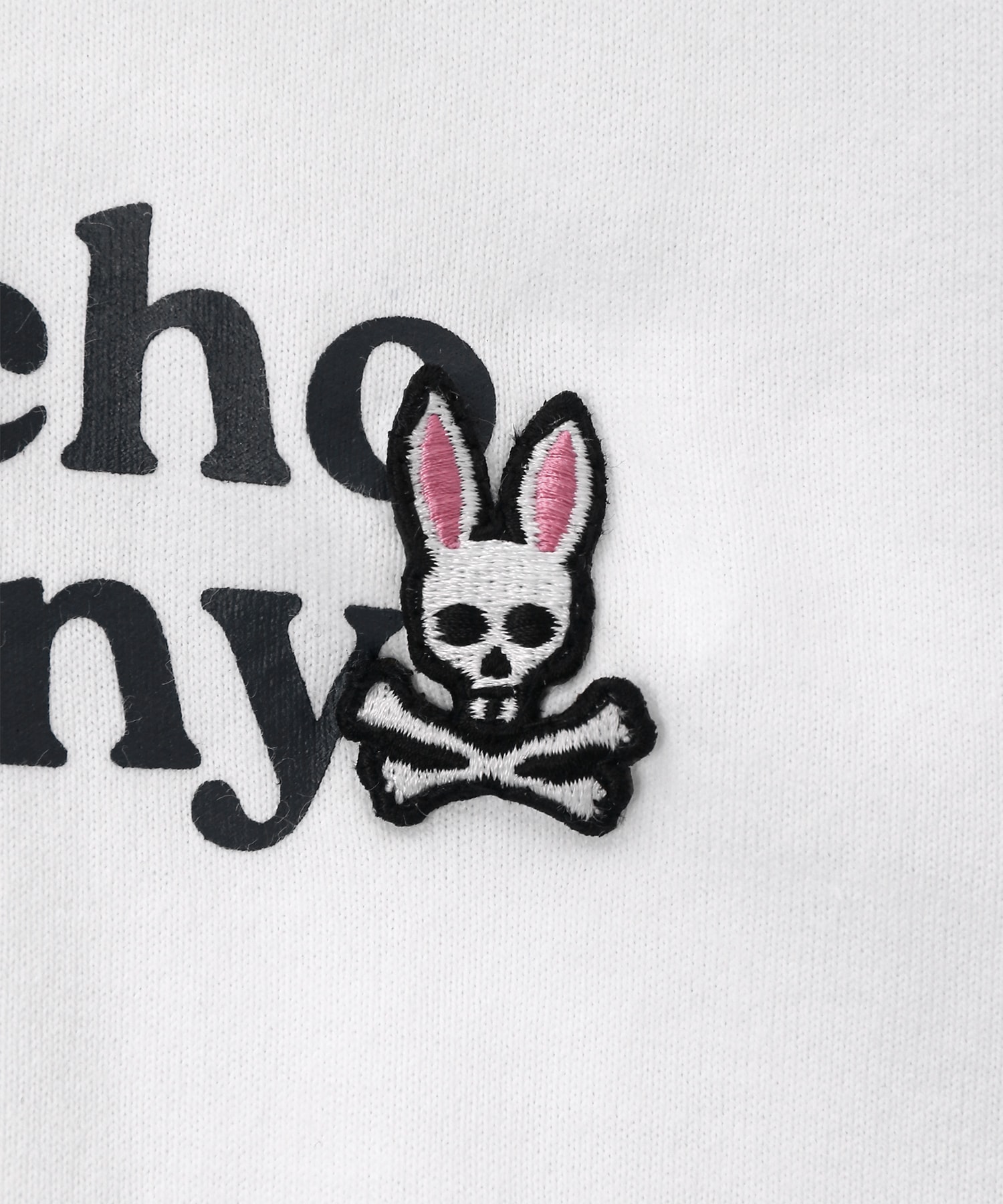 Chaos コミックス　Bad Kitty グラフィックTシャツ Lサイズ 20th Anniversary】ワードマークグラフィック Tシャツ｜Psycho