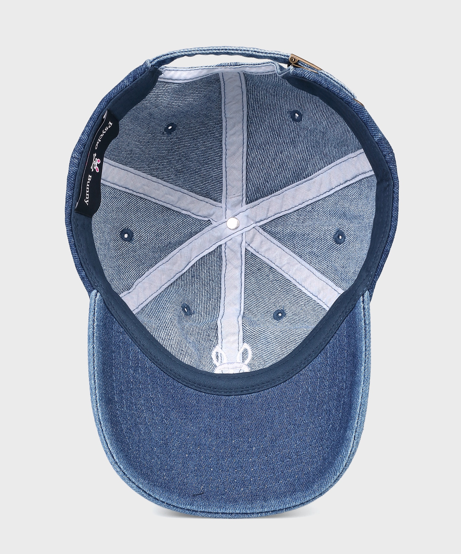美品 psicom \"Denim Hat\" サイコム デニム 新品未使用品】 psicom デニムハット - メルカリ