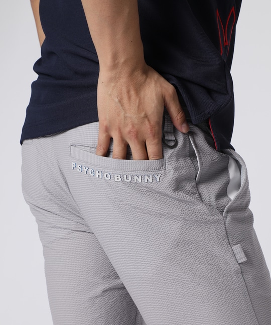 [GOLF] DotAir マイクロチェックパンツ