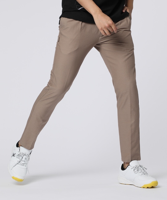 [GOLF] DotAir マイクロチェックパンツ