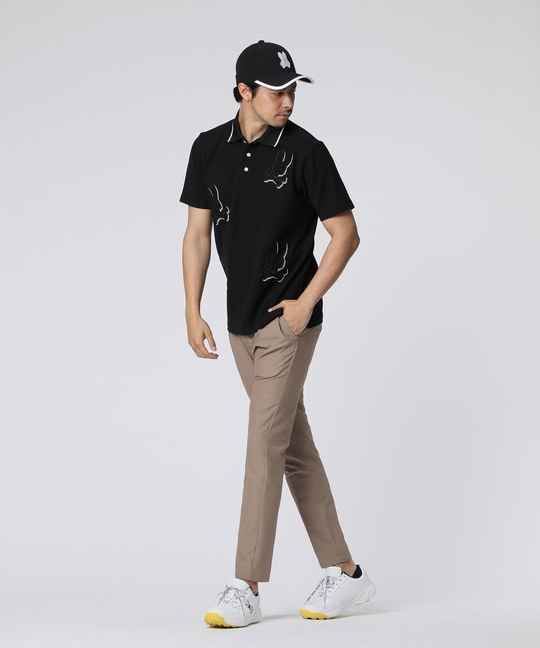 [GOLF] DotAir マイクロチェックパンツ