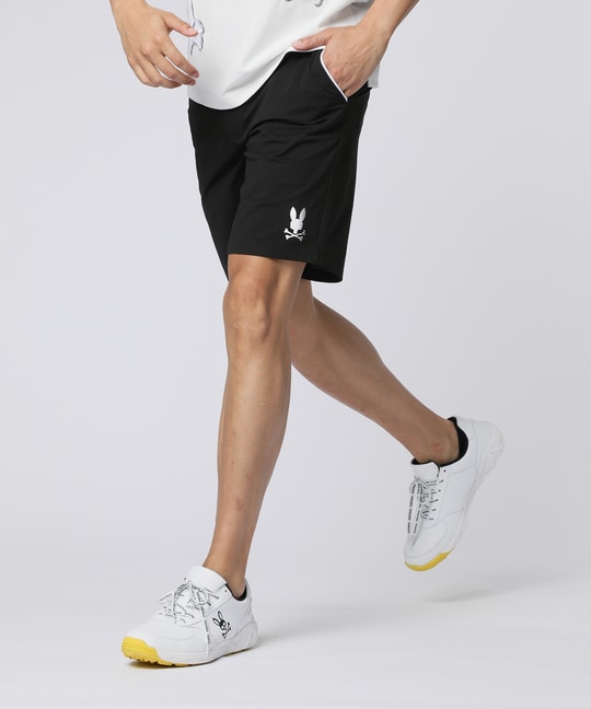 [GOLF]スポーティバニーメッシュショートパンツ