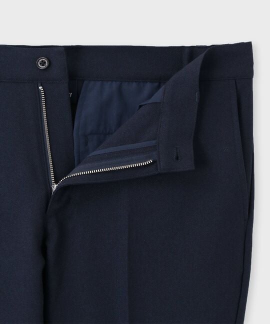LANATEC®ウールライクスリムパンツ