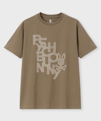 ラバーラインロゴ　 Tシャツ