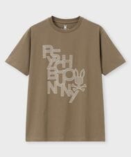 ラバーラインロゴ Tシャツ