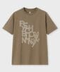 ラバーラインロゴ Tシャツ