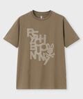 ラバーラインロゴ Tシャツ