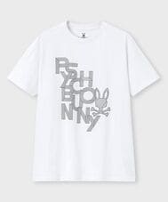 ラバーラインロゴ Tシャツ