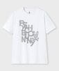 ラバーラインロゴ Tシャツ