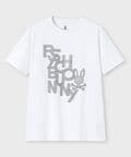 ラバーラインロゴ Tシャツ