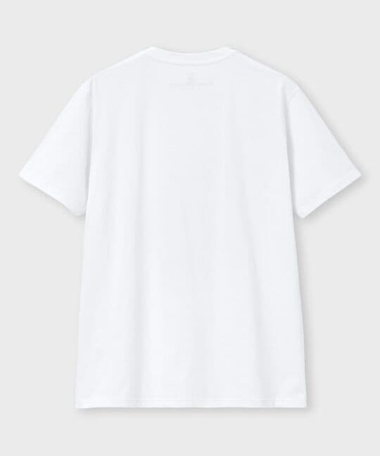 ラバーラインロゴ Tシャツ