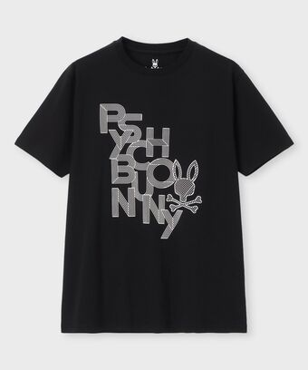 ラバーラインロゴ　 Tシャツ
