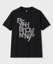 ラバーラインロゴ Tシャツ