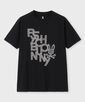 ラバーラインロゴ Tシャツ