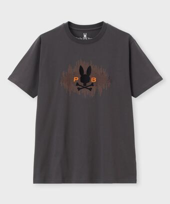 エンブロイダリーグラフィック 　Tシャツ