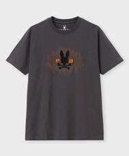 エンブロイダリーグラフィック Tシャツ