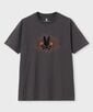 エンブロイダリーグラフィック Tシャツ