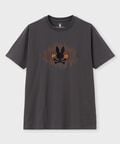 エンブロイダリーグラフィック Tシャツ