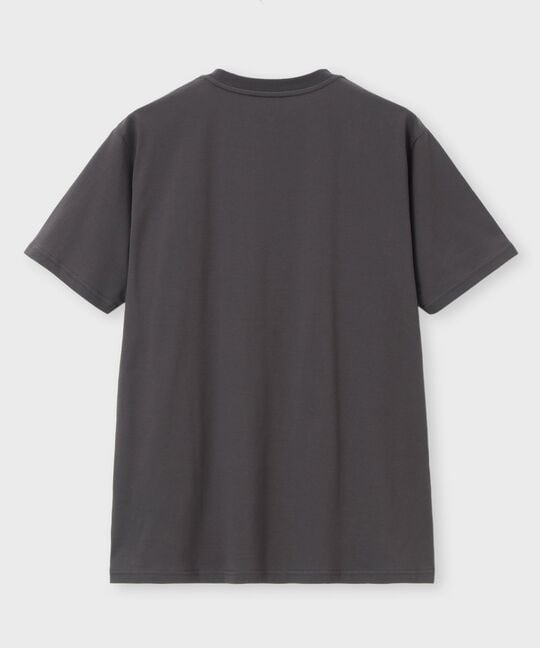 エンブロイダリーグラフィック Tシャツ